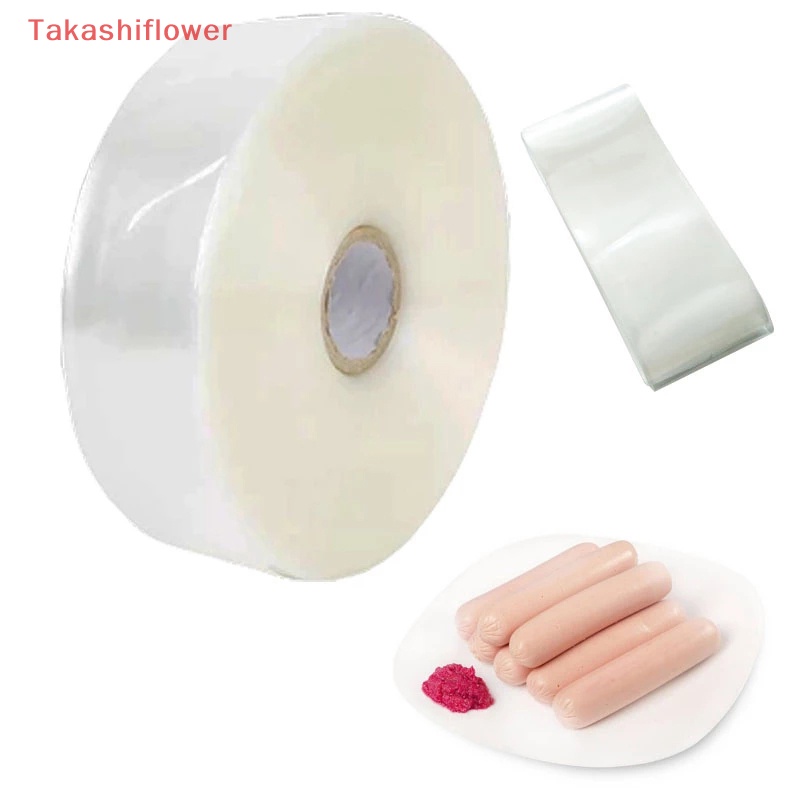 Vỏ Làm Xúc Xích 6M Rộng 50mm Tiện Dụng