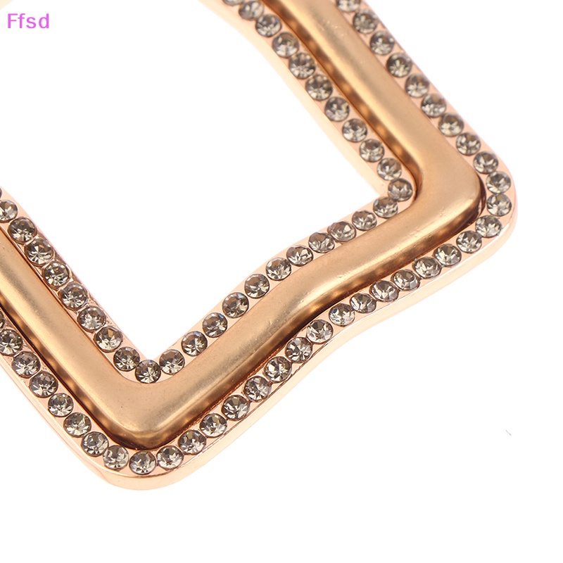 1 Cặp Kẹp Giày Cao Gót Đính Đá Cho Cô Dâu