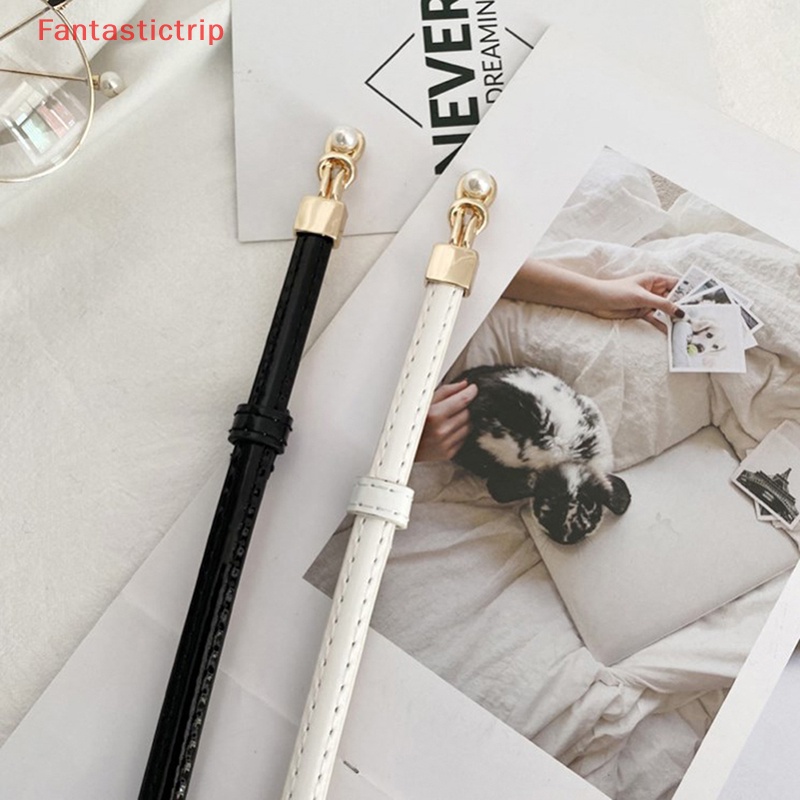 [Fantastictrip] Thắt Lưng Mỏng Điều Chỉnh Được Phong Cách Thời Trang Dành Cho Nữ