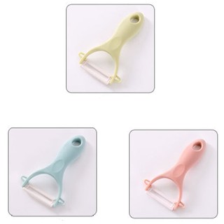 Creative Ceramic Peeler Fruit Knife Kitchen Fruit Vegetable Paring Knife