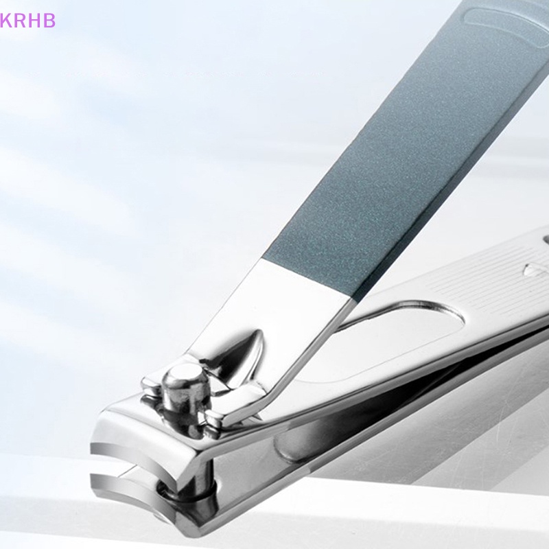 Bộ 4 Dụng Cụ Chăm Sóc Móng Tay Bằng Thép Không Gỉ Mới