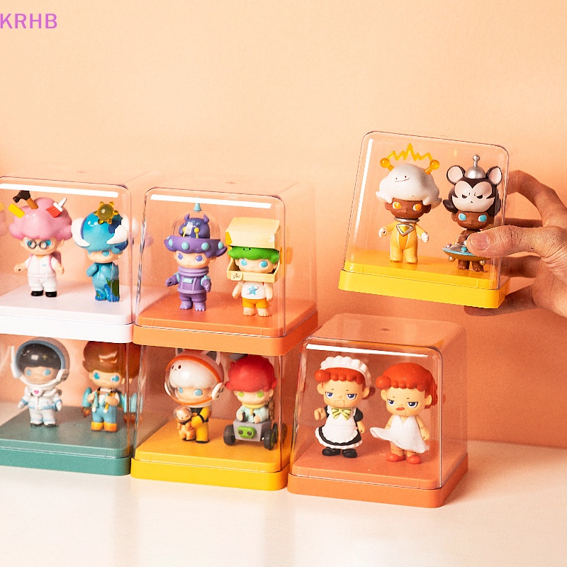 1 Hộp Đựng Búp Bê Thủ Công KRHB Mới