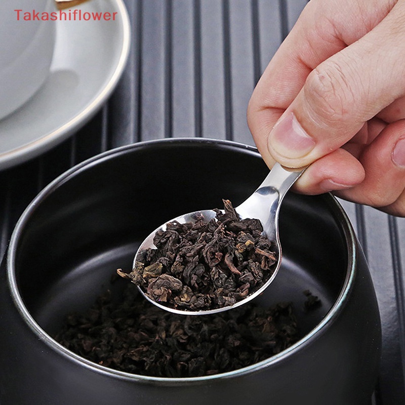 1 Muỗng Cà Phê Tay Cầm Ngắn Thiết Kế Độc Đáo