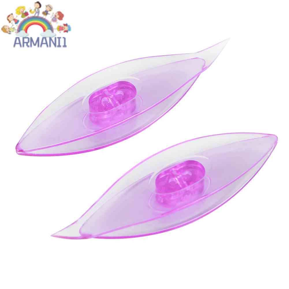 Set 2 Kim Móc Len Nhiều Màu 77x21x11mm