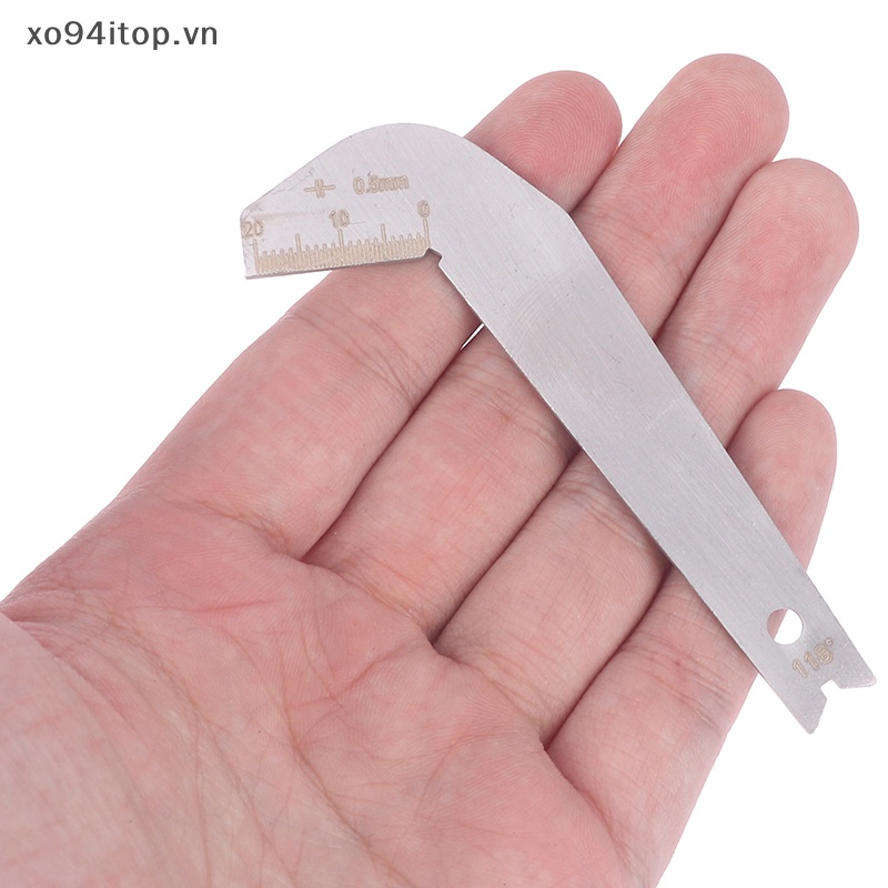 Mũi Khoan Chuyên Dụng Cho Thợ Hàn XOITOP