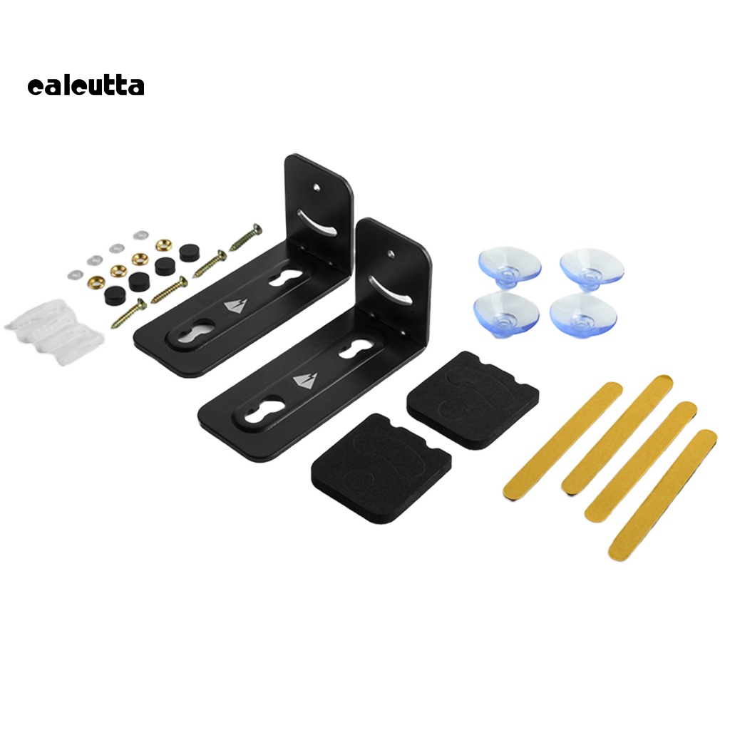 Giá Đỡ Gắn Tường Bằng Kim Loại Chống Trượt Thông Dụng Cho Phòng Khách