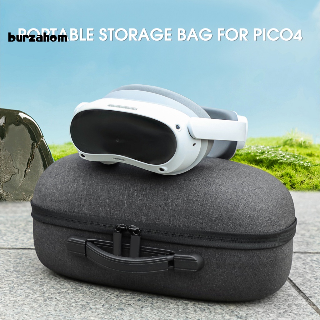 Hộp Đựng Kính Thực Tế Ảo PICO 4 Hấp Thụ Sốc Tiện Dụng