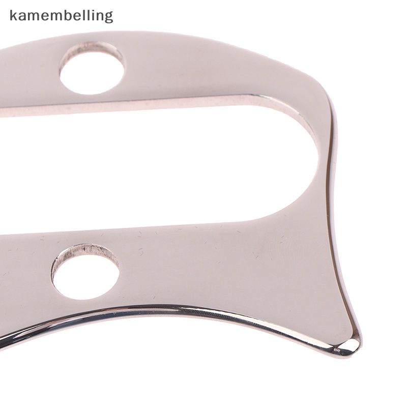 Kamembelling Dụng Cụ Mát Xa Cơ Bắp Bằng Thép Không Gỉ