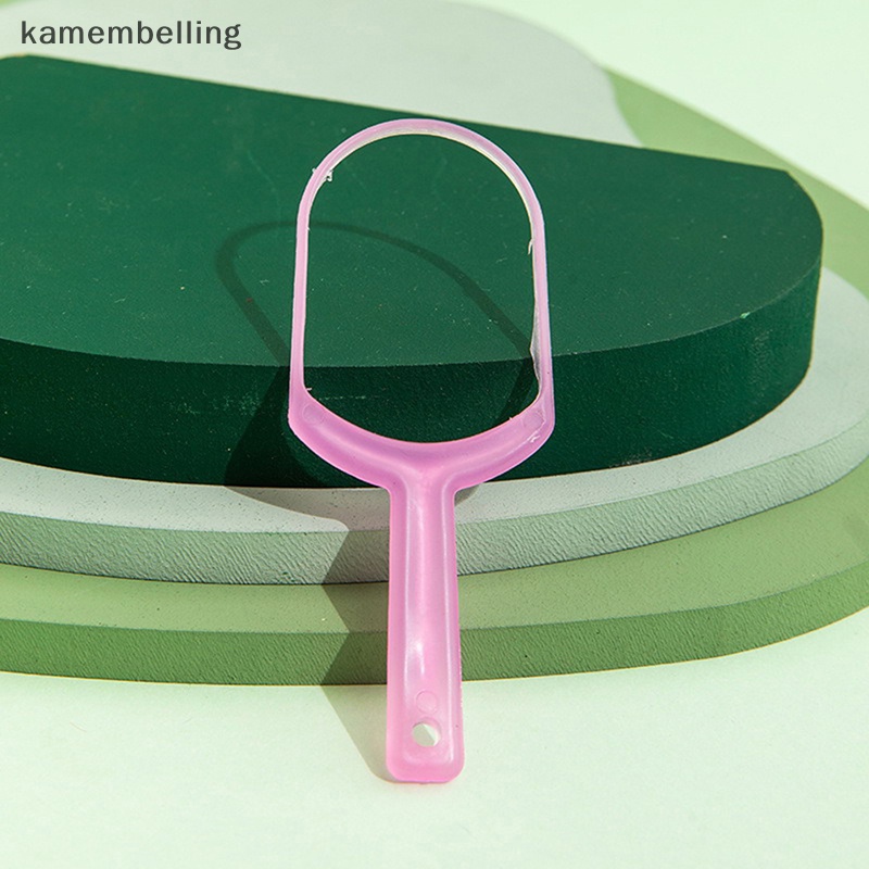 Dụng Cụ Vệ Sinh Lưỡi Nhiều Màu Sắc Tái Sử Dụng Được