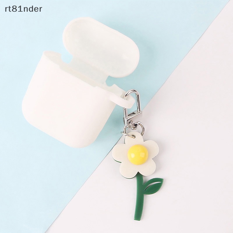 Rt Móc Khóa Hình Bông Hoa Nhỏ Xinh Dễ Thương