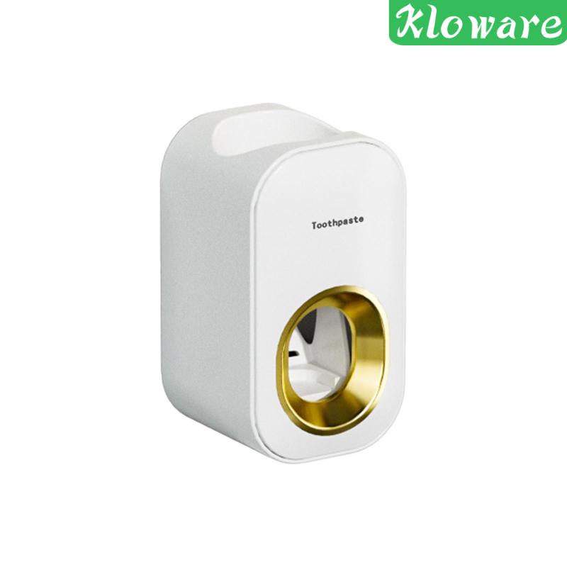 Máy Ép Kem Đánh Răng Tự Động Gắn Tường Tiện Dụng