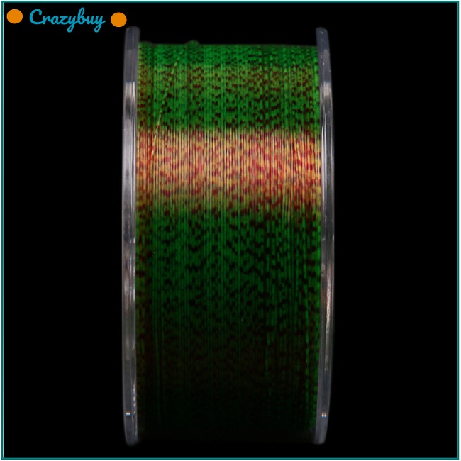 Cr 1 Cuộn Dây Câu Cá 220m Phủ Fluorocarbon