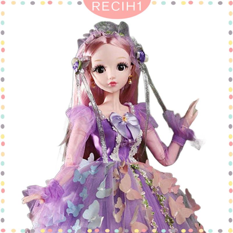 Búp Bê Barbie 24 inch Có Khớp Nối Với Các Bài Hát Tiếng Anh Và Nói Chuyện Thời Trang