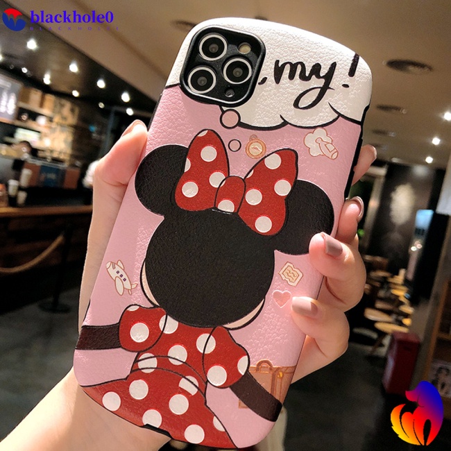 Ốp Điện Thoại Silicon Mềm Họa Tiết Nhân Vật Hoạt Hình Cho Iphone14 / 14plus / 14pro