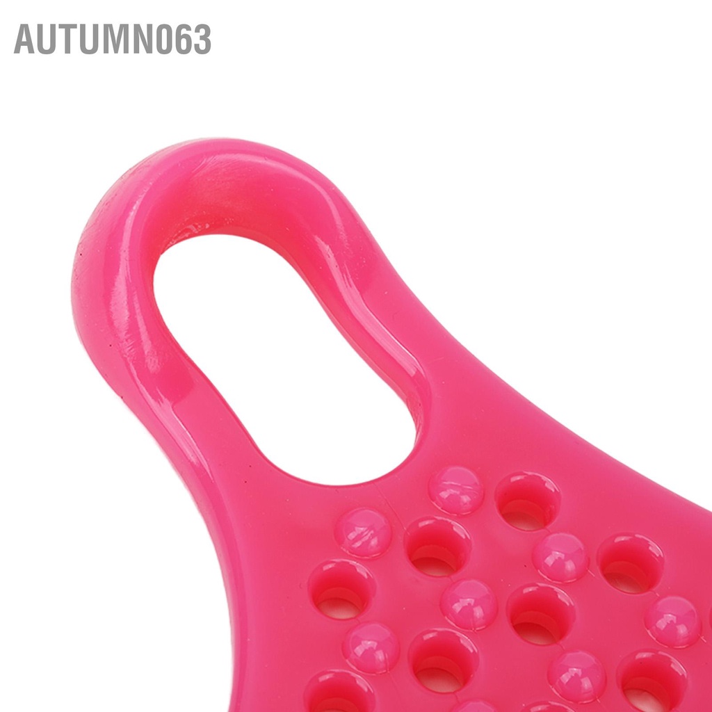 Autumn063 Đai căng ngón chân Chỉnh màu hồng Máy duỗi móng vuốt để thư giãn cơ bắp