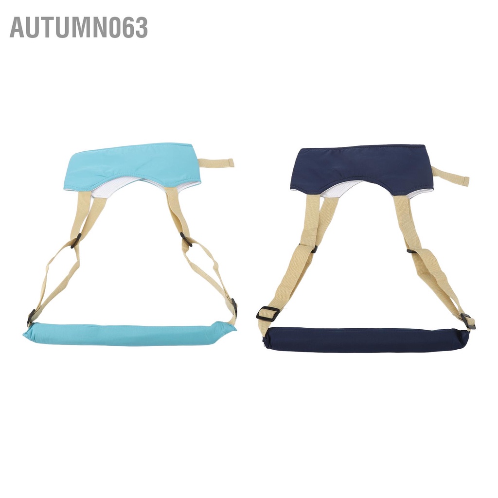 Autumn063 Tập Đi Cho Bé Dây Cầm Tay Có Thể Điều Chỉnh Chống Mất Thấm Hút Mềm Mại Thoáng Khí Trẻ Sơ Sinh Bộ Đai