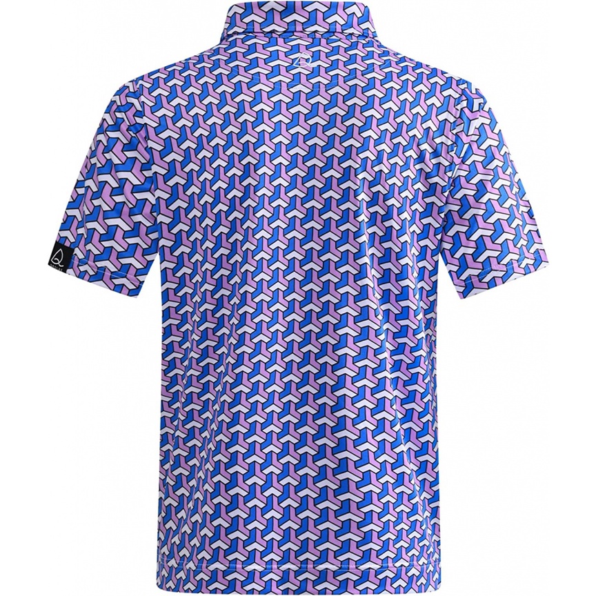 Áo polo Tay Ngắn Có Cổ Thoáng Khí Phong Cách Thể Thao Thời Trang Cho Nam