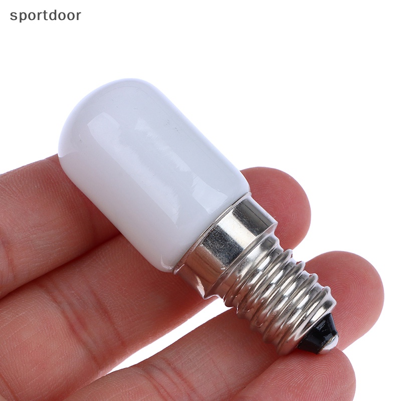 1 Bóng Đèn LED Mini E14 220V Dùng Cho Tủ Lạnh Tiện Dụng