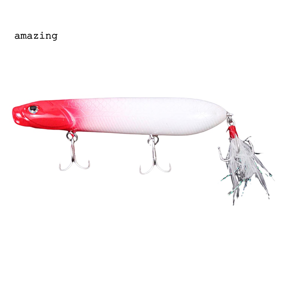 Mồi Câu Cá Nhân Tạo Cứng 10g / 14g Có Thể Tái Sử Dụng