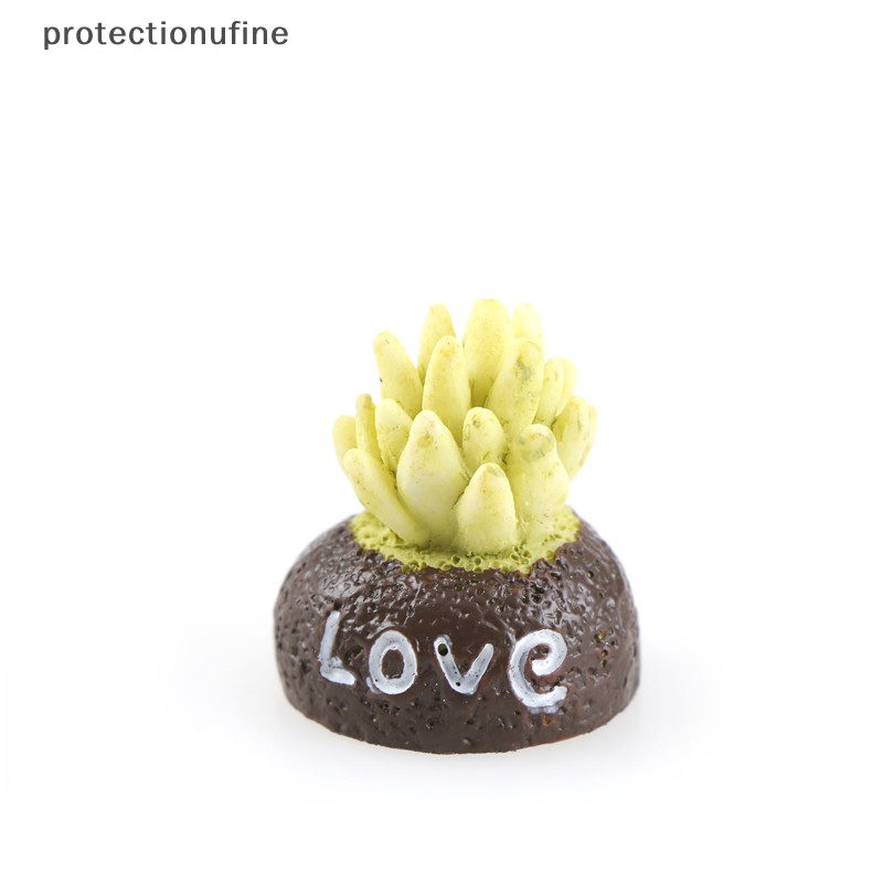 Set 4 Mô Hình Gnome Gnome Thu Nhỏ Bằng Nhựa Resin Trang Trí Sân Vườn DIY