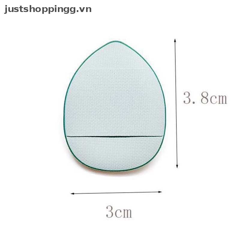 Set 5 Mút Trang Điểm Hình Ngón Tay Tiện Lợi