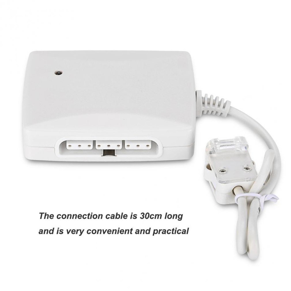 Ruitroliker Game Controller Converter Adapter Cable For Ps2 To Wii Port Gamepad Connectors [Q/14]