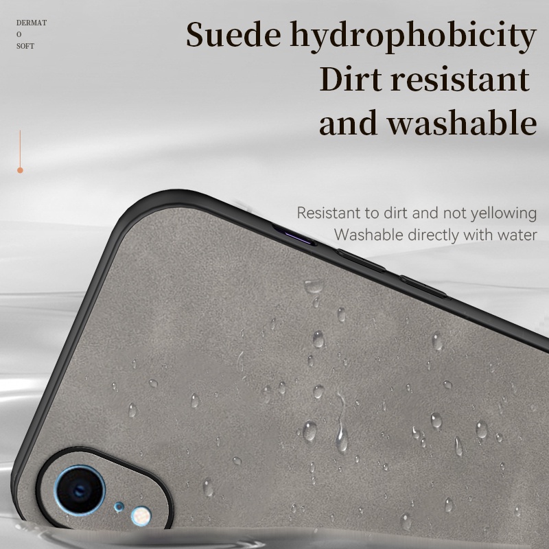 Ốp lưng iPhone XR Ốp Điện Thoại Da Thời Trang Cho iPhone XR / X / Xs / Xs Max / 6 / 6S / 6 Plus / 6S Plus / 7 / 8 / SE27 Plus / 8 Plus YBPD
