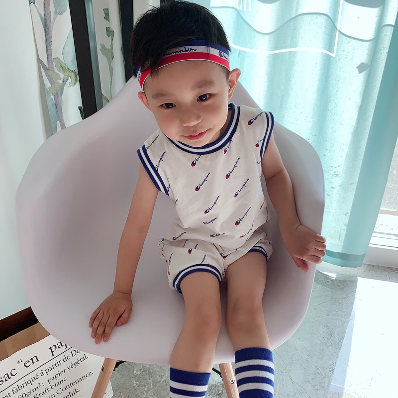 Băng Đô Thể Thao Thấm Hút Mồ Hôi Chống Trượt Thời Trang Mùa Hè Cho Bé Trai Và Gái