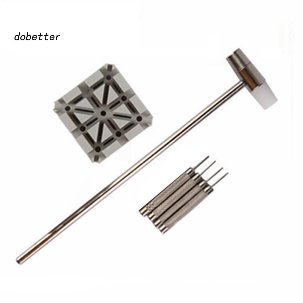 Bộ 6 Dụng Cụ Sửa Chữa Giá Đỡ Đồng Hồ Đeo Tay