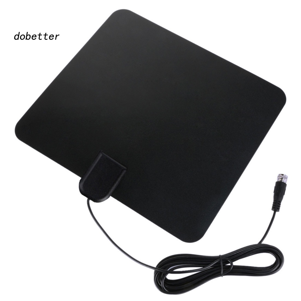 Bộ Ăng Ten Khuếch Đại Tín Hiệu HDTV DTMB TV Kỹ Thuật Số Trong Nhà / Ngoài Trời