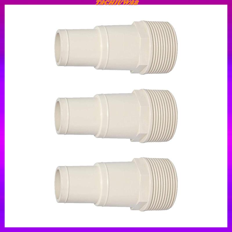 Set 2 Đầu Nối Ống Nước 1.5 inch 5 inch Thay Thế Tiện Dụng