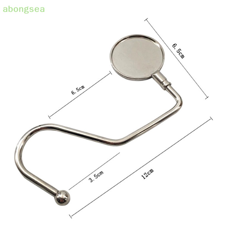 Abongsea Móc Treo Túi Xách Học Sinh Để Bàn Tháo Rời Được Tiện Lợi