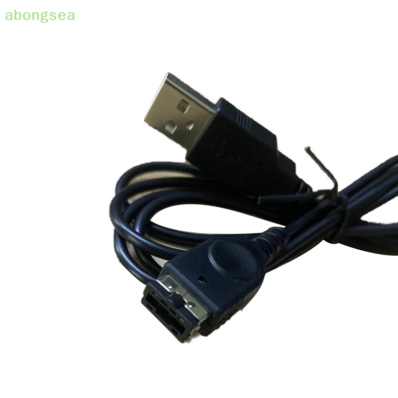 1 Dây Cáp Sạc Bongsea Cổng USB Màu Đen Cho GBA