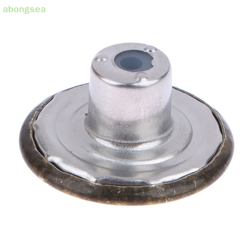 Set 10 Nút Quần Jean 17mm Thay Thế Chuyên Dụng
