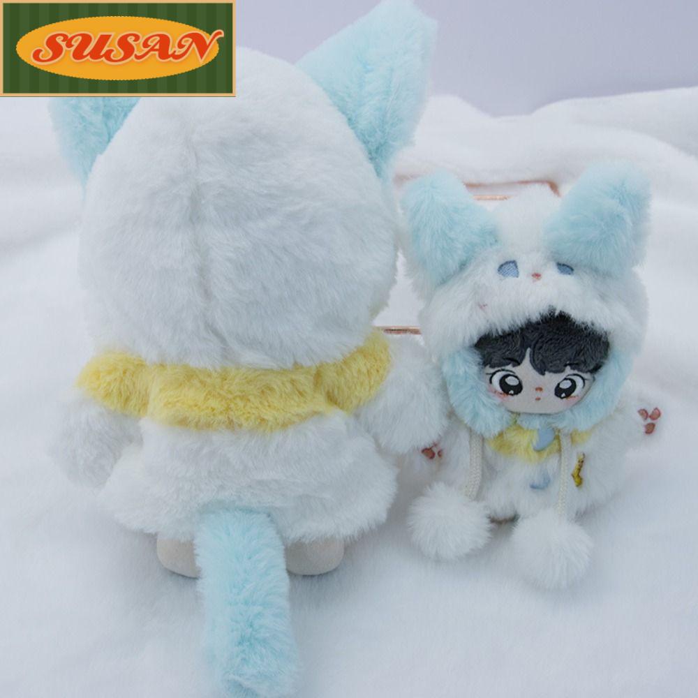 Bộ Quần Áo Dành Cho Búp Bê 10 / 20cm