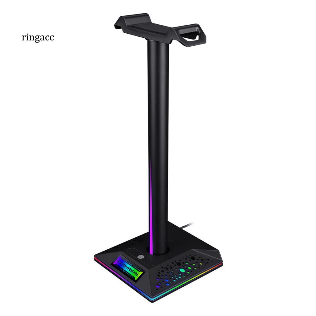 Giá Đỡ Tai Nghe RGA ABS RGB Cảm Ứng Chạm Điều Khiển Chơi Game Tại Nhà