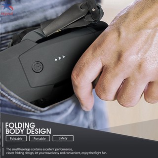 Drone E58 Với Camera Kép Chuyên Nghiệp Với Chức Năng Wfi