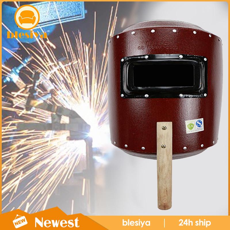 Mũ Hàn Cầm Tay Chuyên Dụng Cho Máy Đánh Bóng Mig