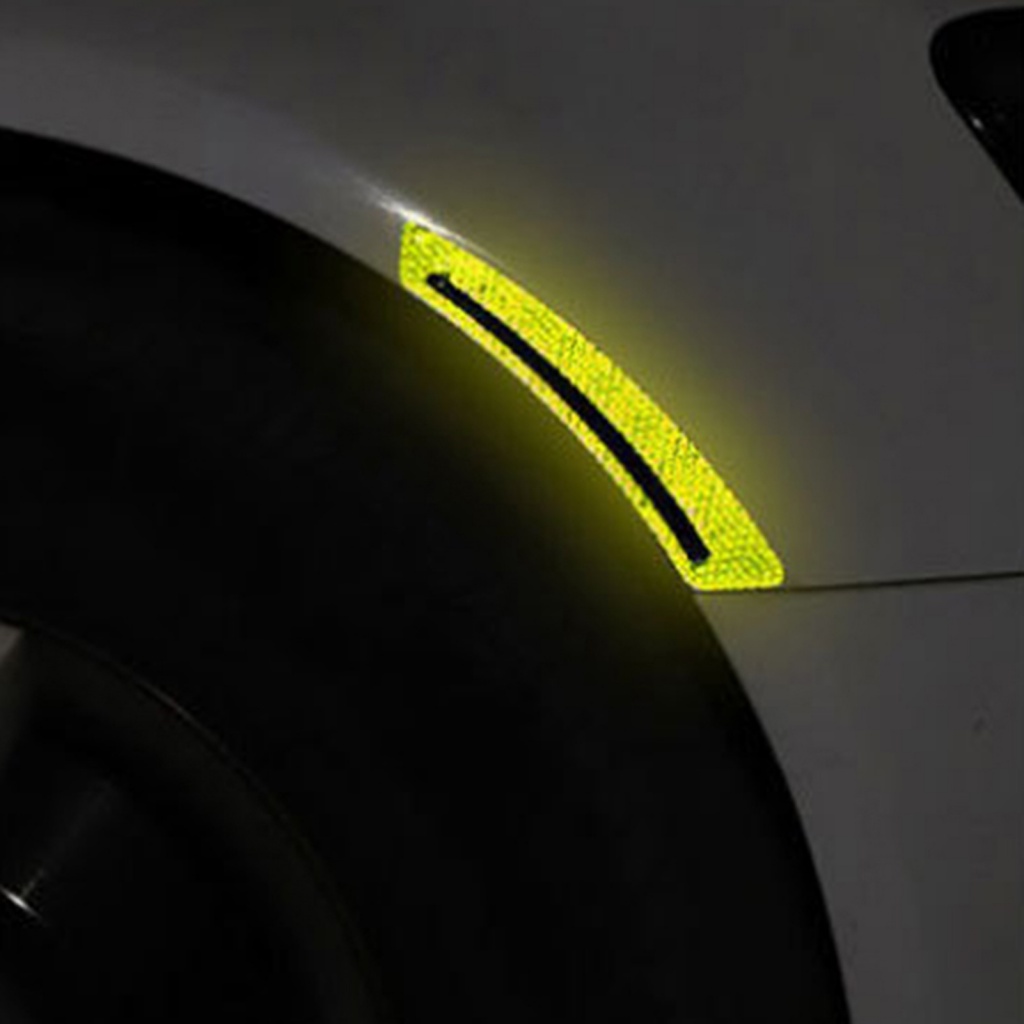 FENDER Bộ 2 Miếng Dán Chống Nắng Cho Vành Bánh Xe Hơi weiaidu.mx