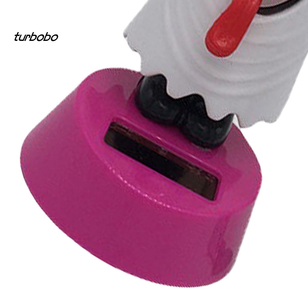 Khuôn Trưng Bày Bánh Xe Hơi Bằng Năng Lượng Mặt Trời Họa Tiết Hoạt Hình Giáng Sinh Siêu Nhẹ Dễ Phối Đồ Cho