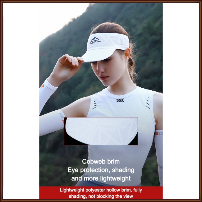 Mũ Lưỡi Trai Chống Nắng Thoáng Khí Thấm Hút Mồ Hôi Thời Trang Mùa Hè Cho Nam Và Nữ