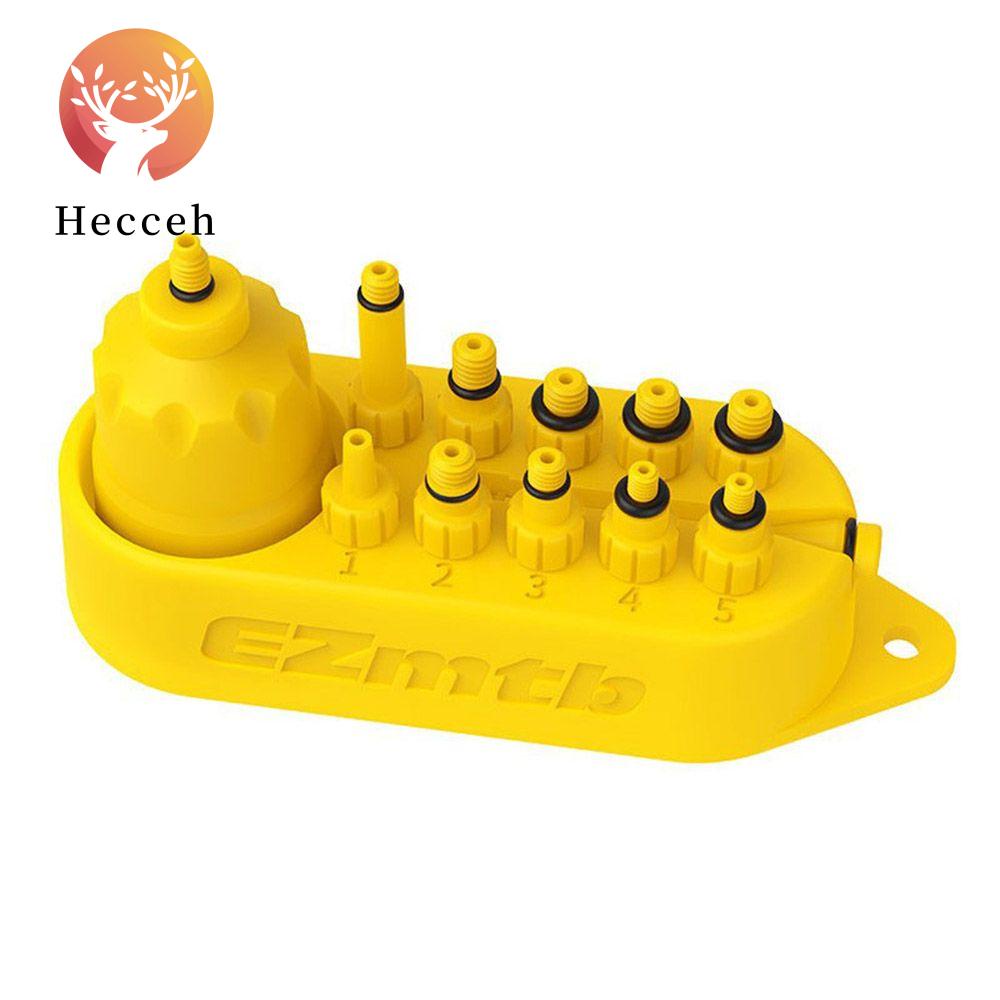 Dụng Cụ Bơm Dầu Phanh Đĩa Xe Đạp Heceh