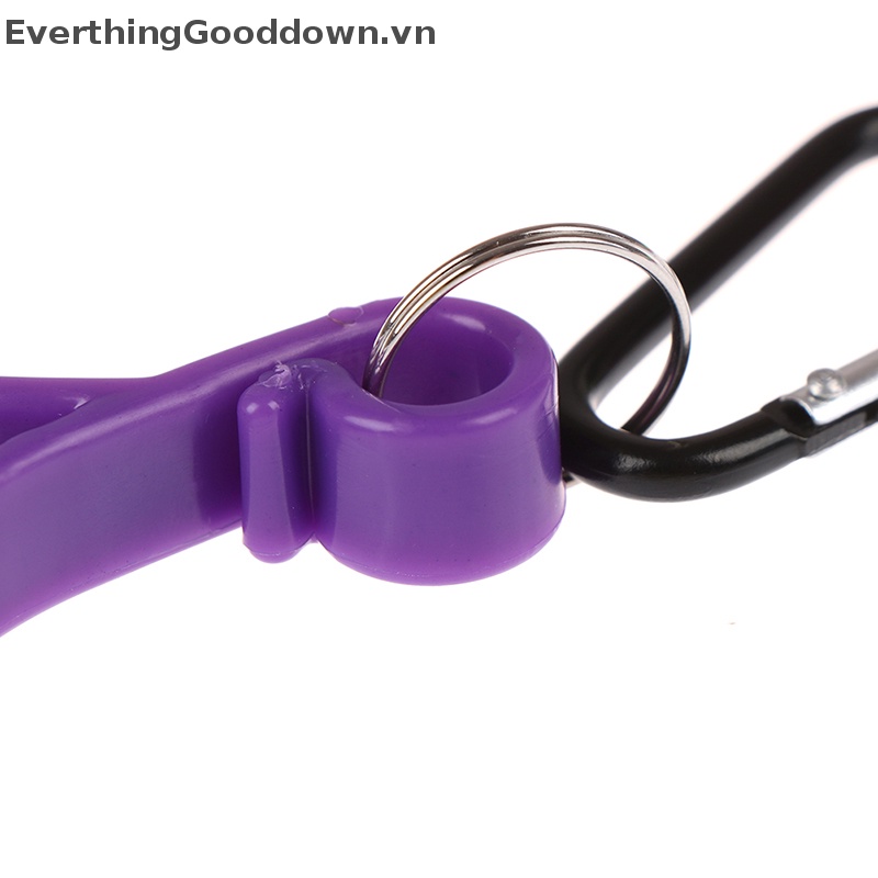 Everthinggooddown Giá Đỡ Găng Tay Đánh golf Bằng Nhựa Có Khóa vn