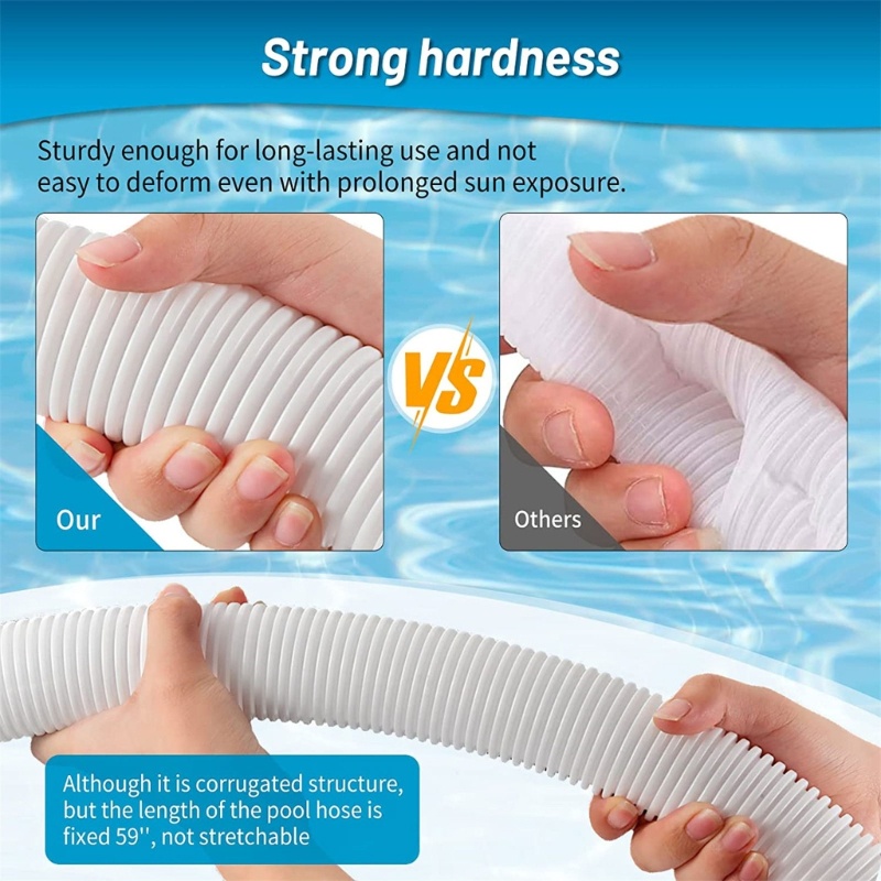 Ống Lọc Nước Muối Dài 59 Dành Cho Bể Bơi Intexx Với Dung Tích 1 500 Đến 2 500GPH