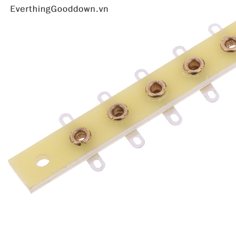 Everthinggooddown 1 Dải Bảng Mạch 8-Pin FR4 HIFI Cổ Điển