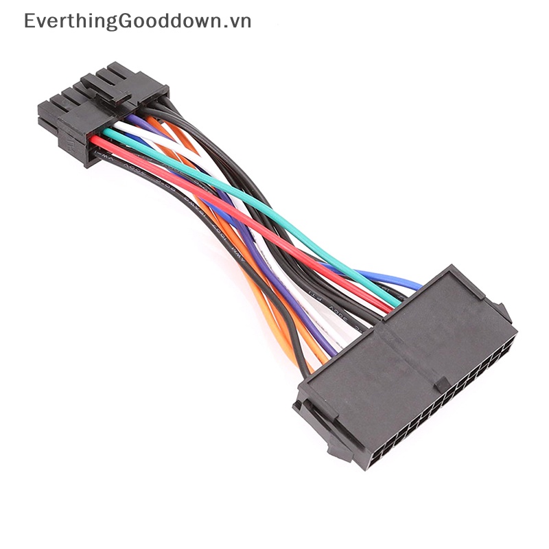 Cáp Chuyển Đổi ATX 24 Pin Sang 14 Pin Cho Lenovo IBM / Q77 / B75 / A75 / Q75 vn
