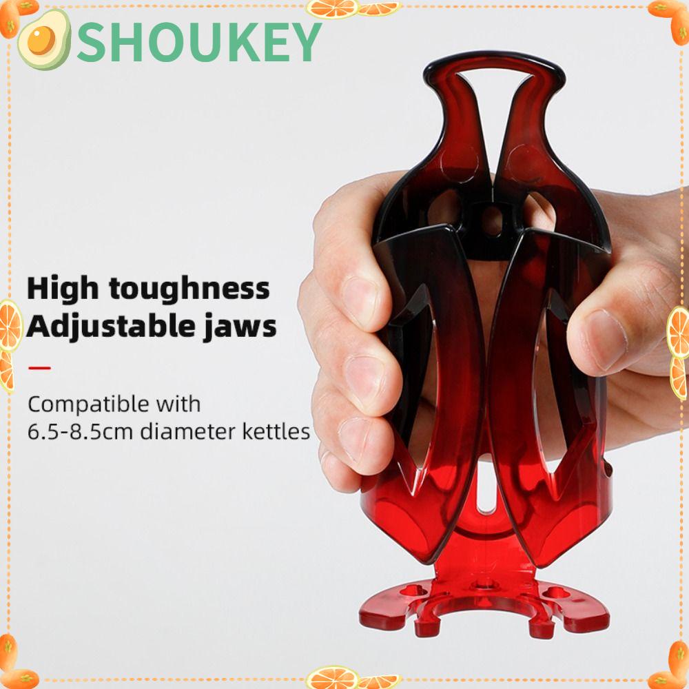 Giá Đỡ Bình Nước Siêu Nhẹ Gắn Xe Đạp Leo Núi Tiện Dụng