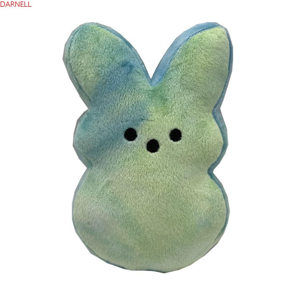 Thỏ Nhồi Bông Nhiều Màu 15-25cm Mềm Mại Thoải Mái Trang Trí Nhà Cửa