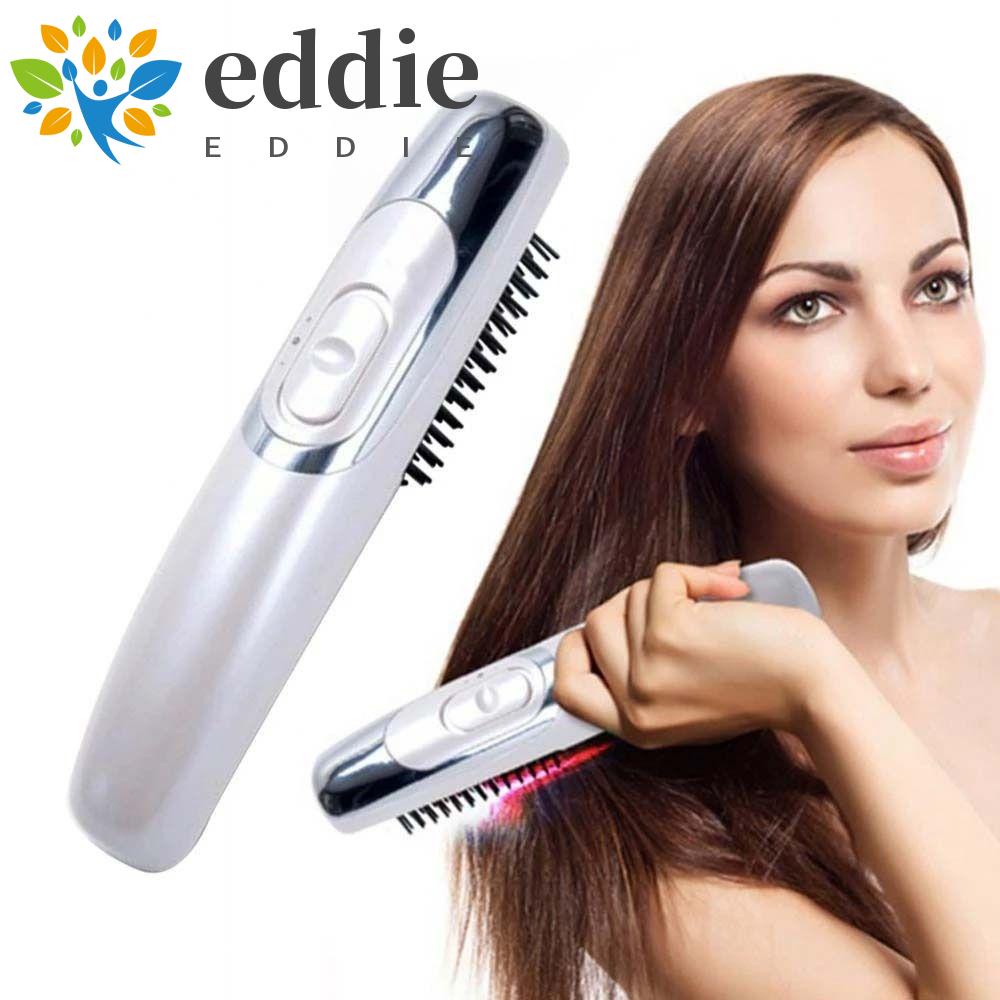 Lược Điện Chải Tóc Mát Xa Da Đầu Chống Tĩnh Điện 26Ede Dành Cho Nữ