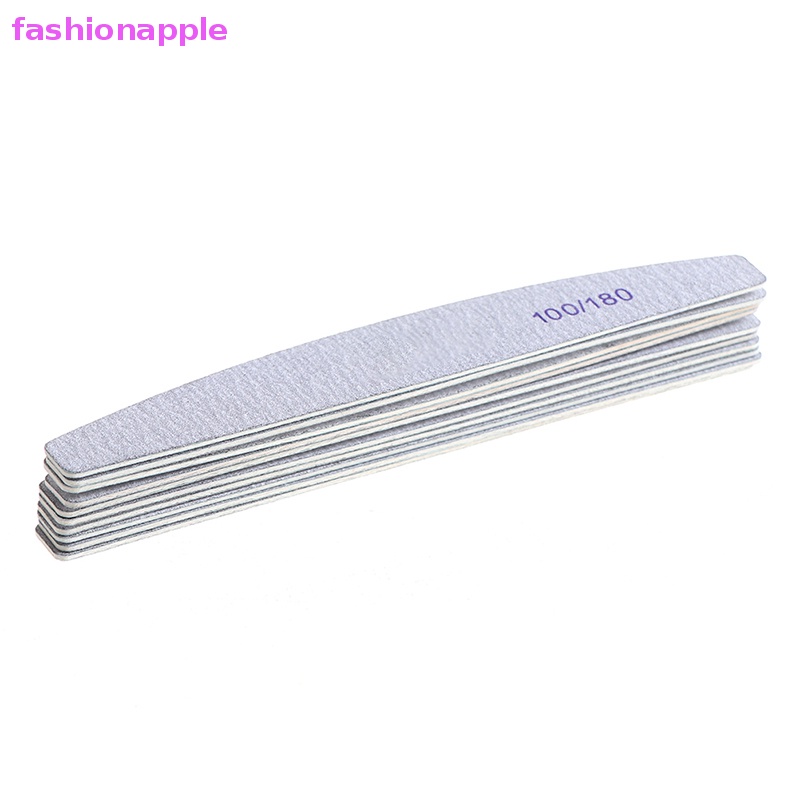 Bộ 10 Cây Dũa Móng Tay Chuyên Nghiệp 100 / 180